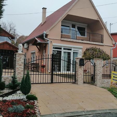 Erna Apartman Zalakaros Buitenkant foto