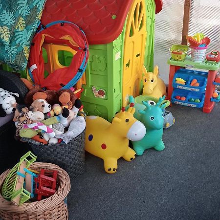 Erna Apartman Zalakaros Buitenkant foto