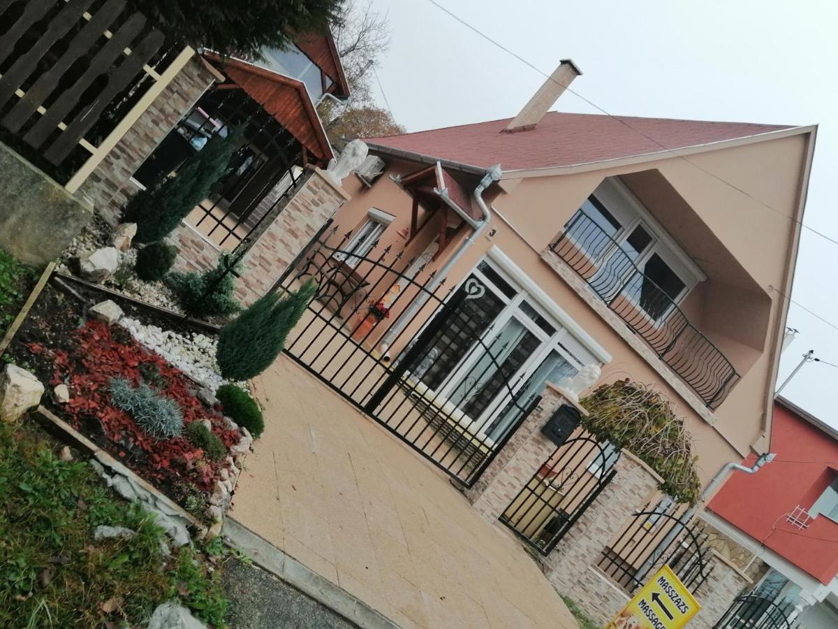 Erna Apartman Zalakaros Buitenkant foto