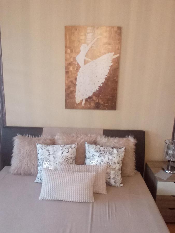 Erna Apartman Zalakaros Buitenkant foto