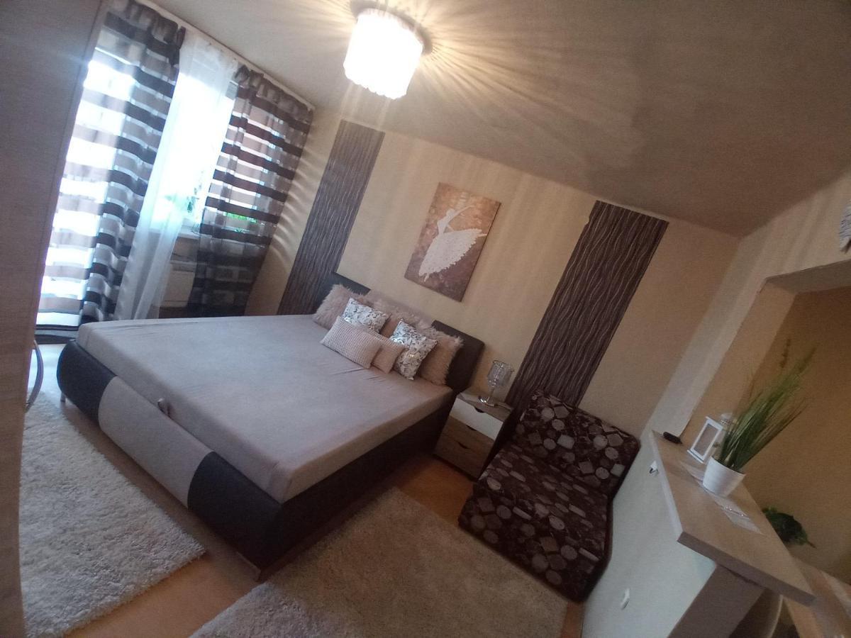 Erna Apartman Zalakaros Buitenkant foto