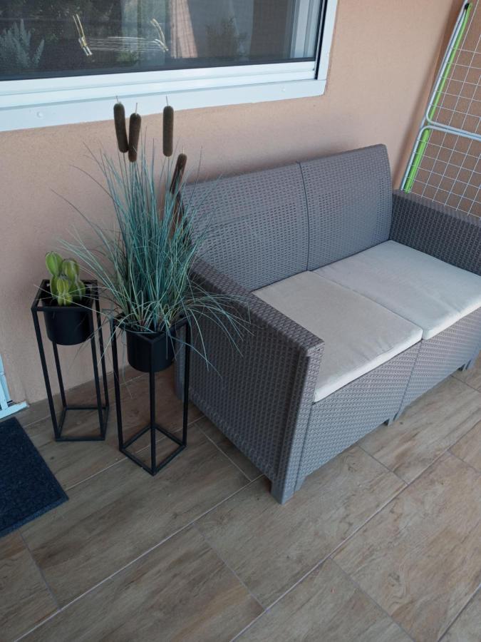 Erna Apartman Zalakaros Buitenkant foto