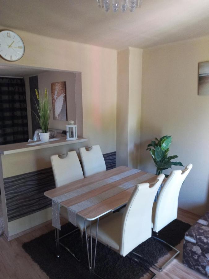 Erna Apartman Zalakaros Buitenkant foto