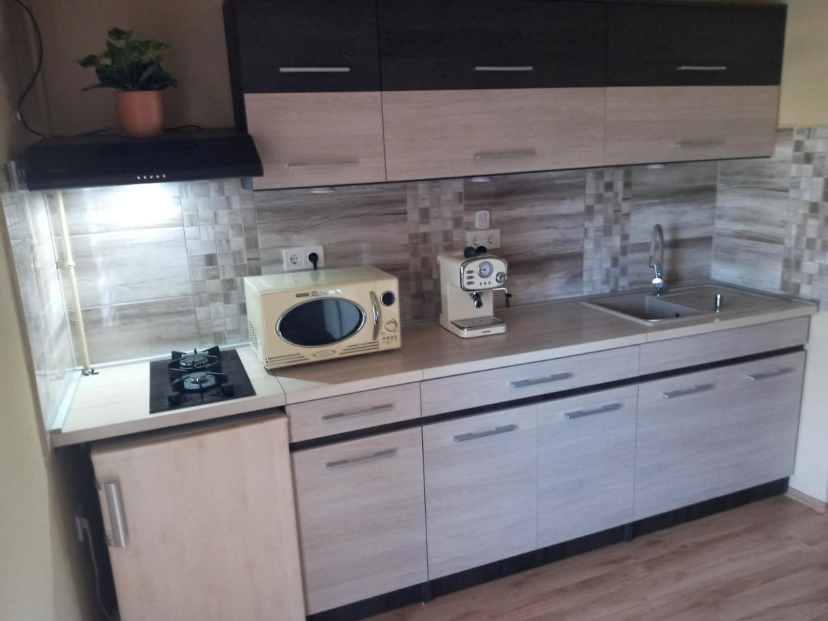 Erna Apartman Zalakaros Buitenkant foto