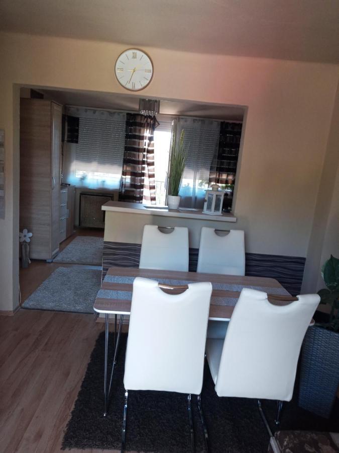 Erna Apartman Zalakaros Buitenkant foto