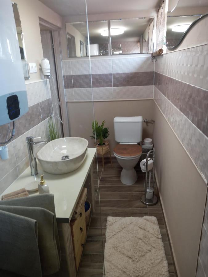 Erna Apartman Zalakaros Buitenkant foto