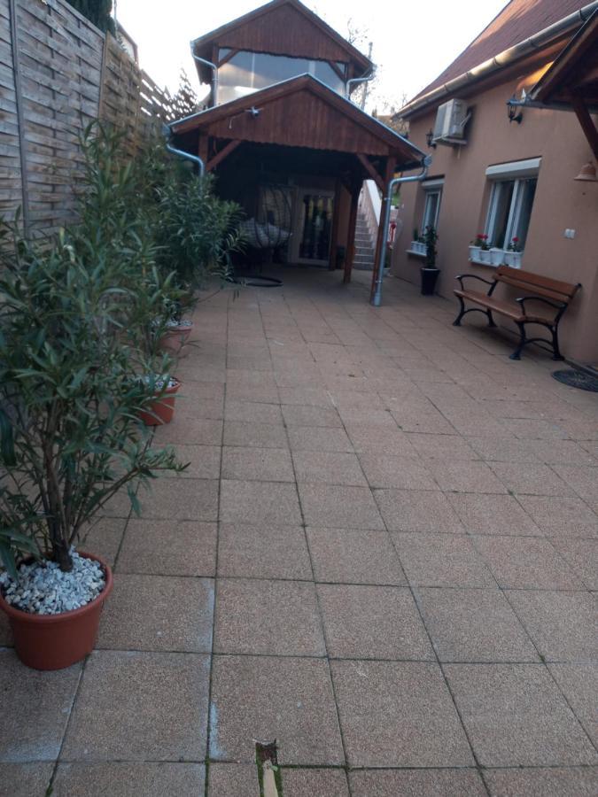 Erna Apartman Zalakaros Buitenkant foto