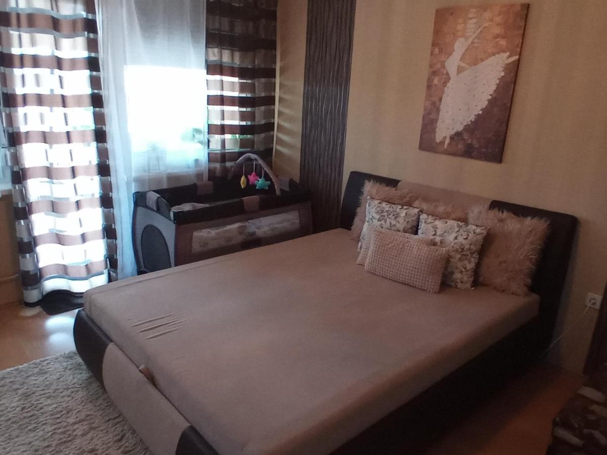 Erna Apartman Zalakaros Buitenkant foto