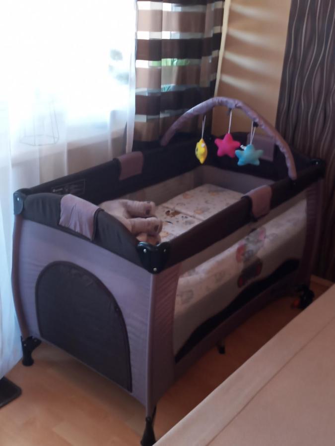 Erna Apartman Zalakaros Buitenkant foto