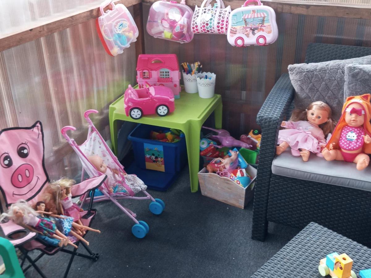 Erna Apartman Zalakaros Buitenkant foto