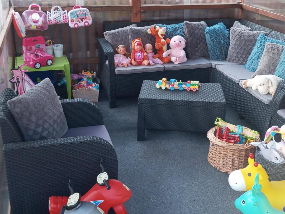 Erna Apartman Zalakaros Buitenkant foto