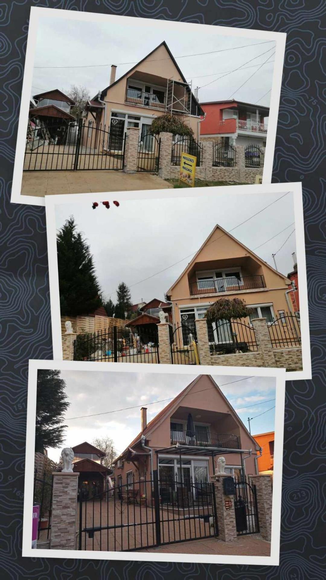 Erna Apartman Zalakaros Buitenkant foto