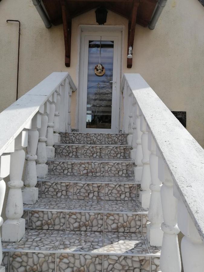Erna Apartman Zalakaros Buitenkant foto