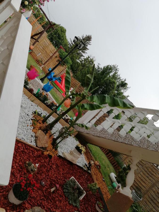 Erna Apartman Zalakaros Buitenkant foto